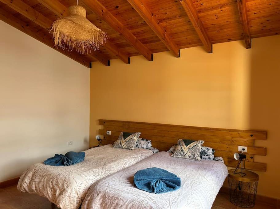 Villa With Pool In The Centre Of Fuerteventura Antigua  Exterior foto
